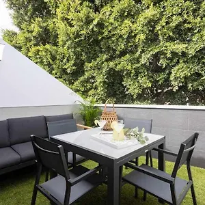 Sunny Island Atico Adelfas Apartment